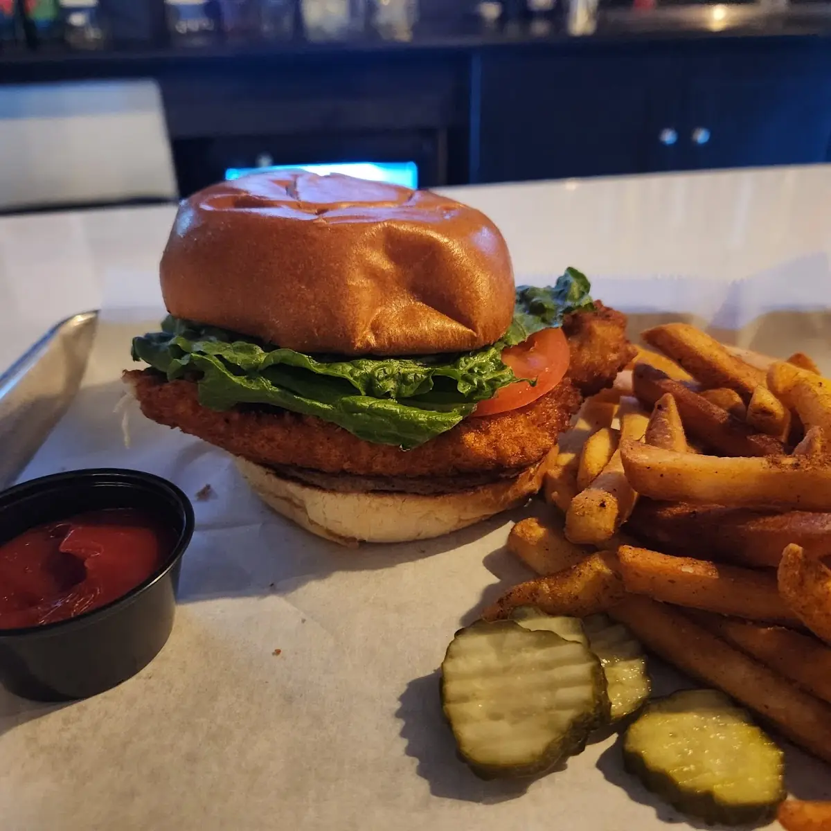 Chicken Sandwich