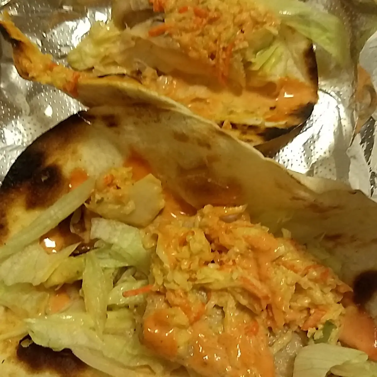 Fish Tacos