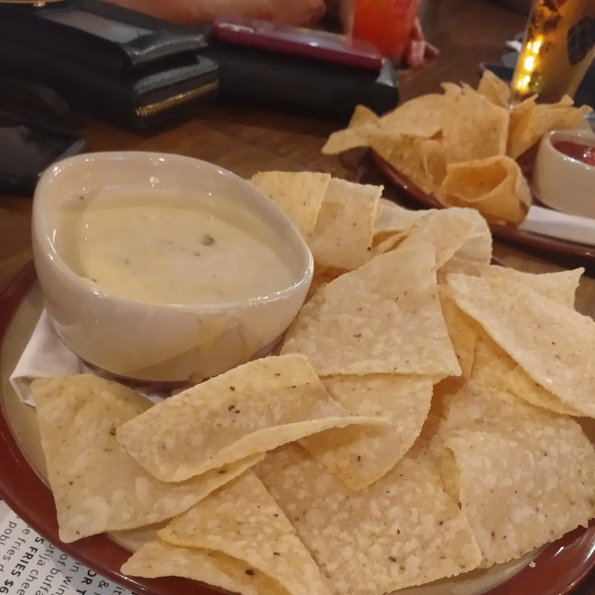 Queso Dip