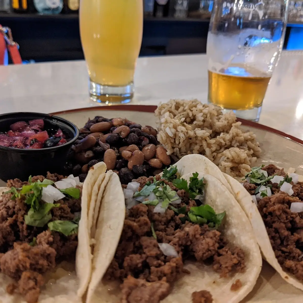 Street Tacos