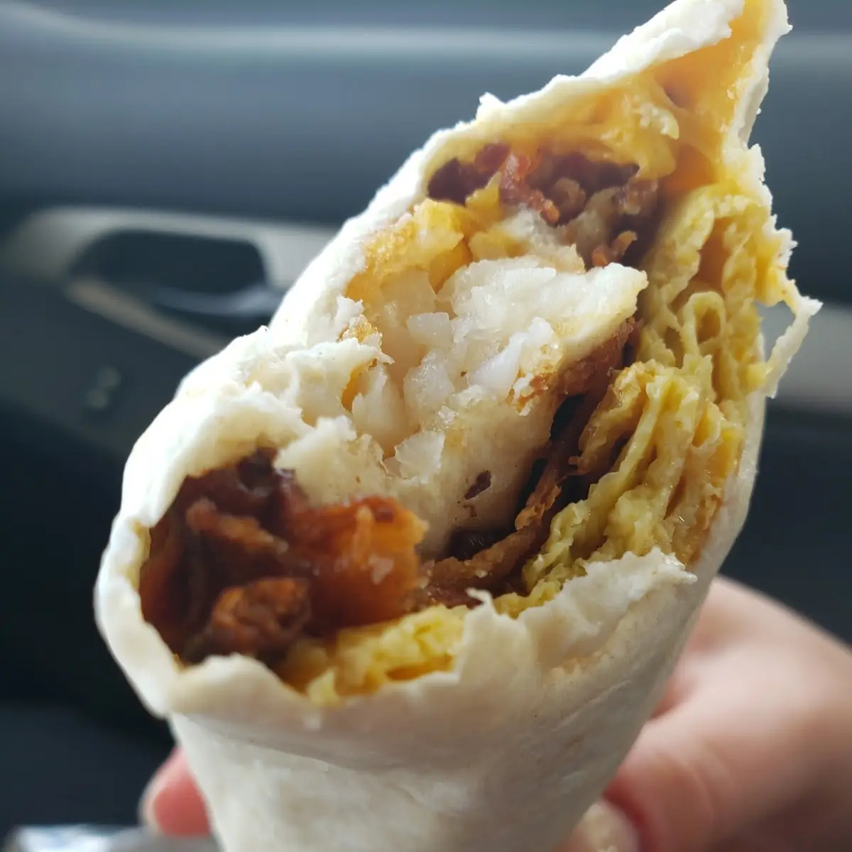 Breakfast Burrito