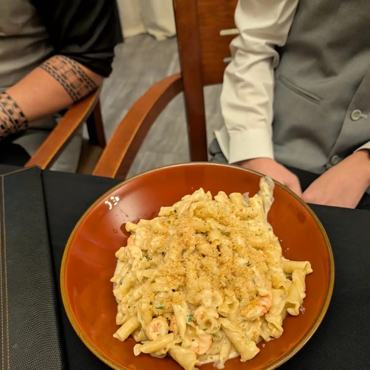 Lobster Mac and Cheese