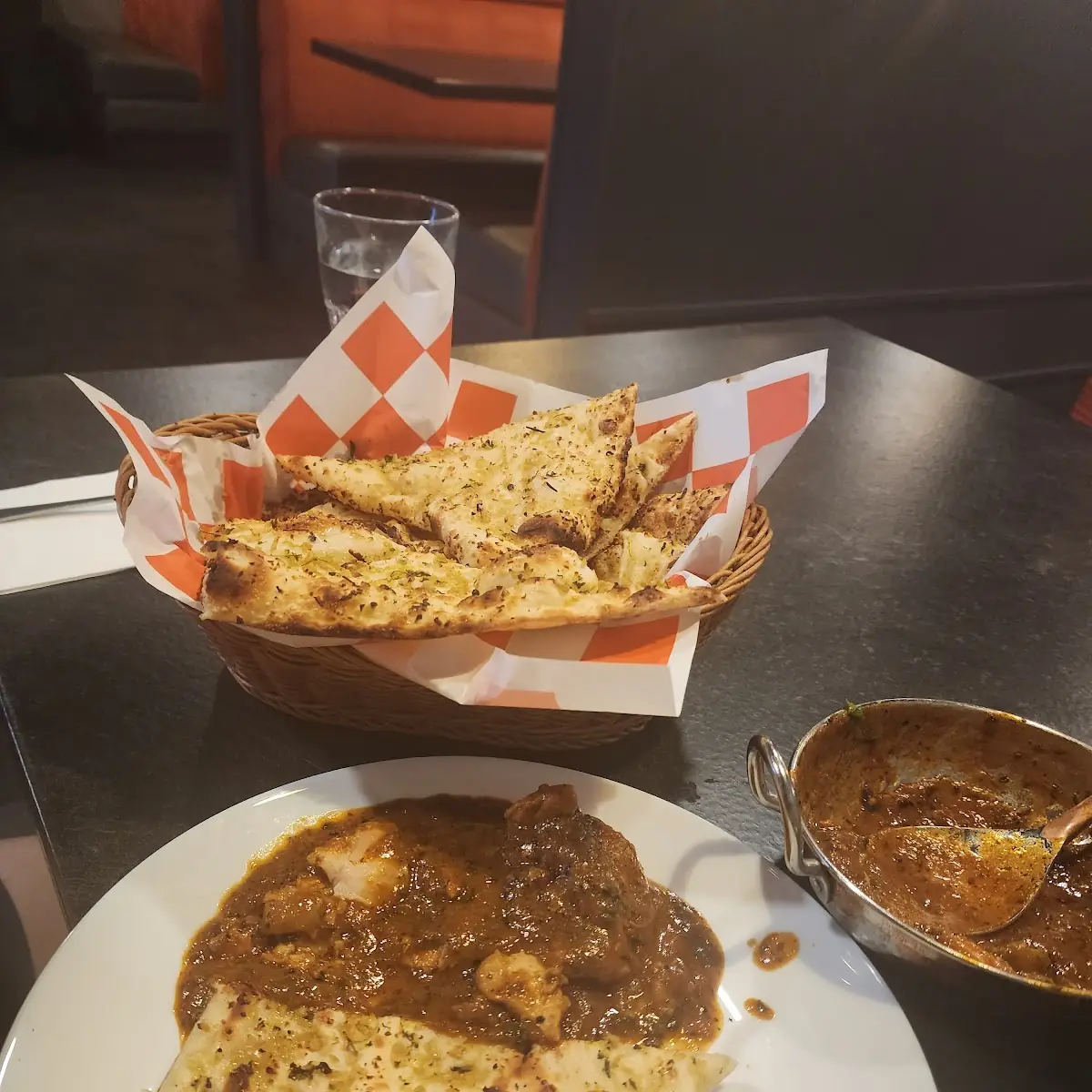 Chicken Kadhai Masala, Tandoori Chaska