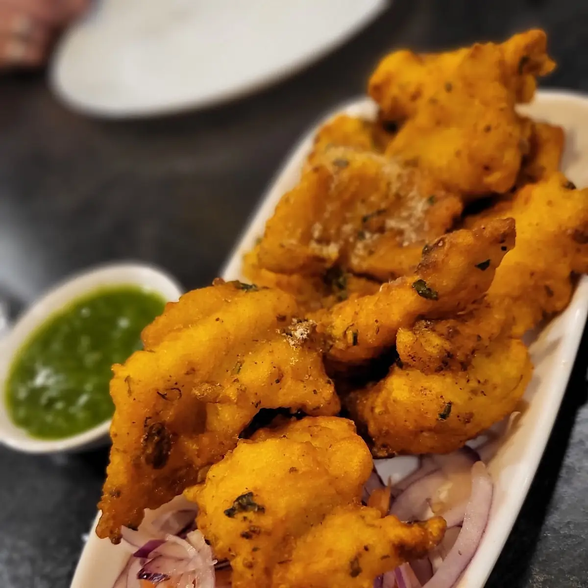 Fish Pakoda, Tandoori Chaska