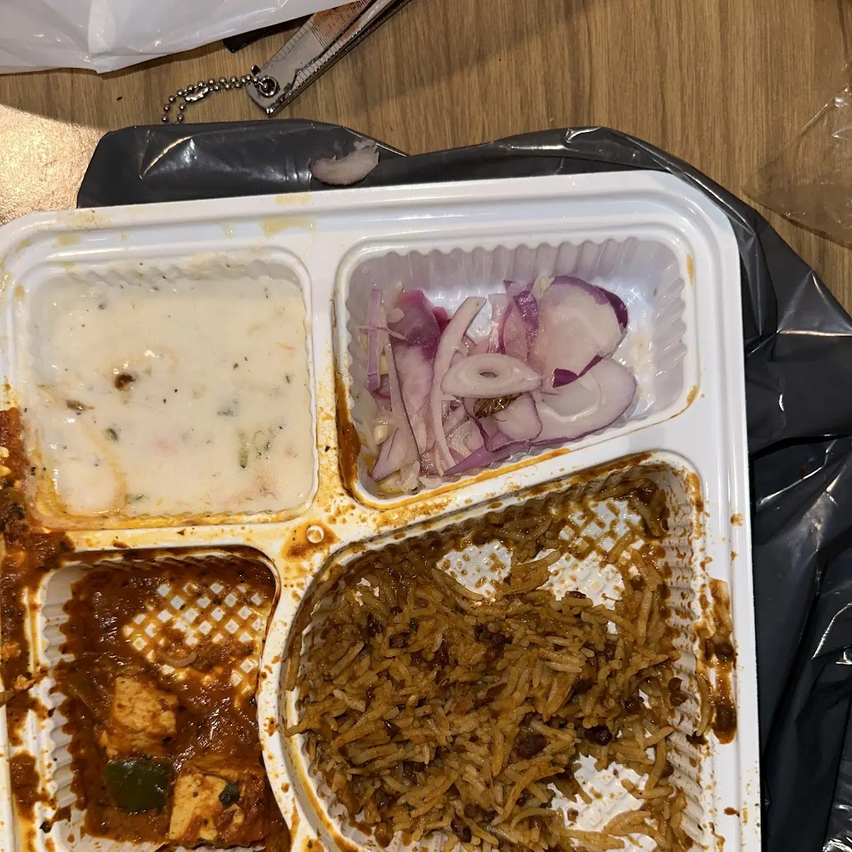 Highlights, Tandoori Chaska