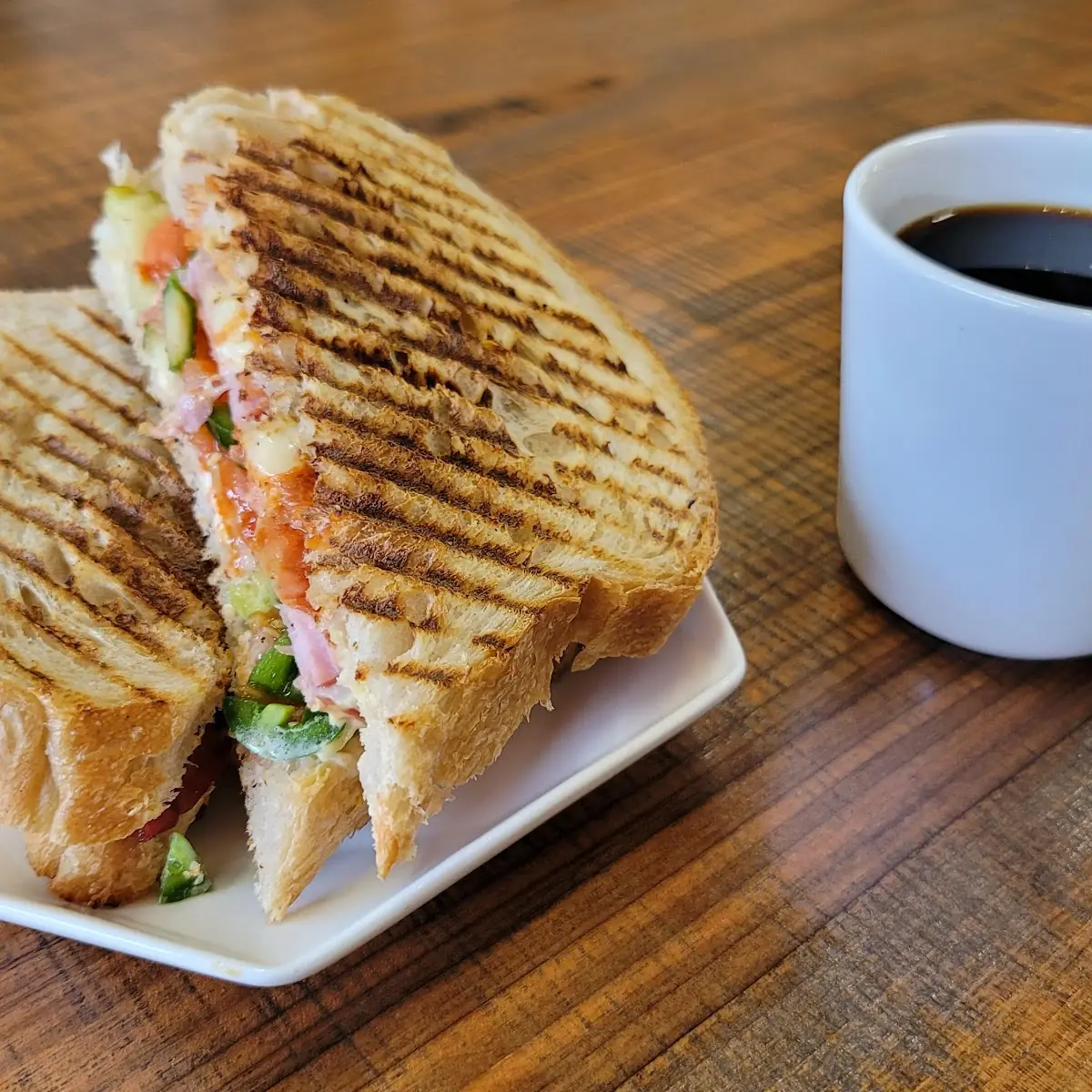 Cubano Sandwich