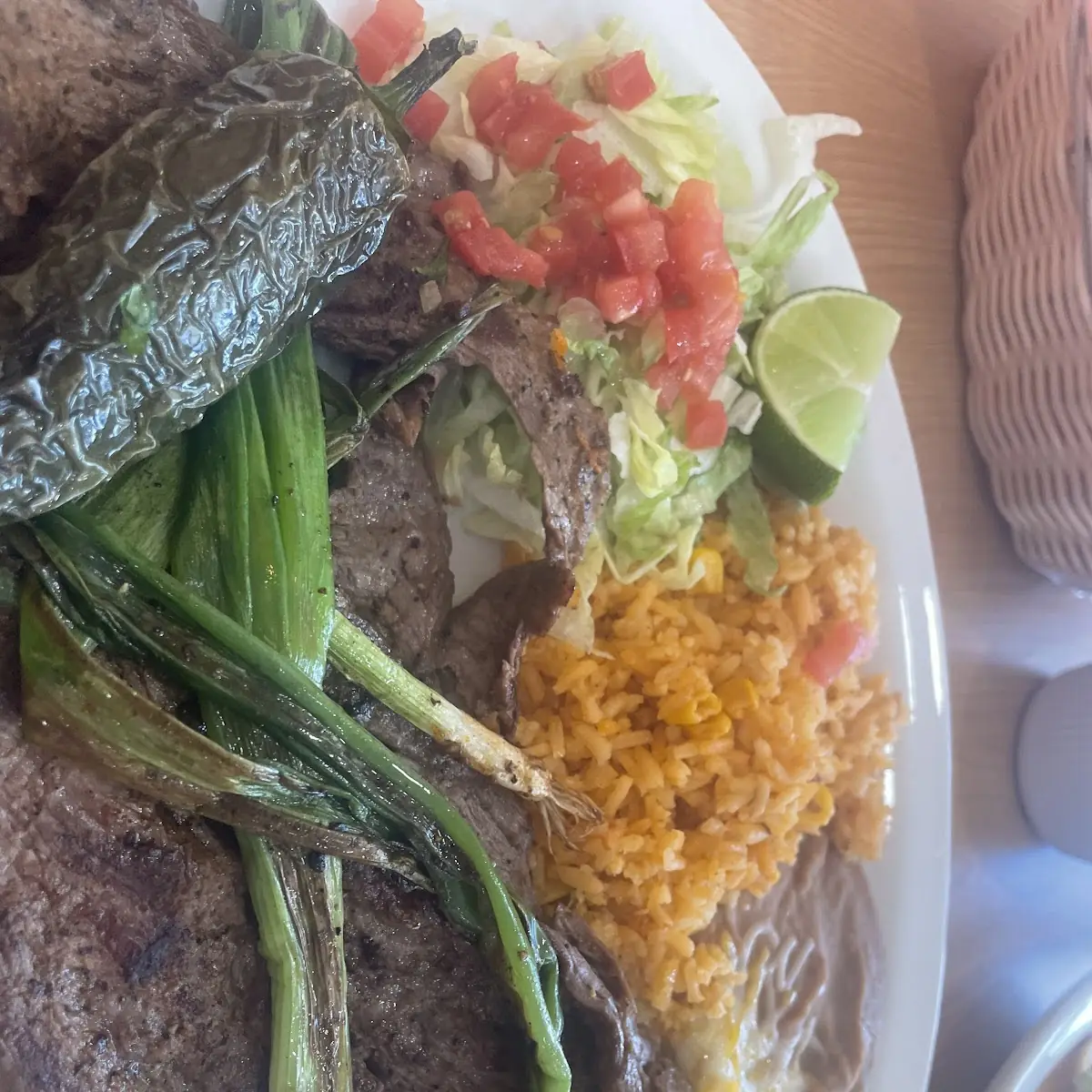 Carne Asada