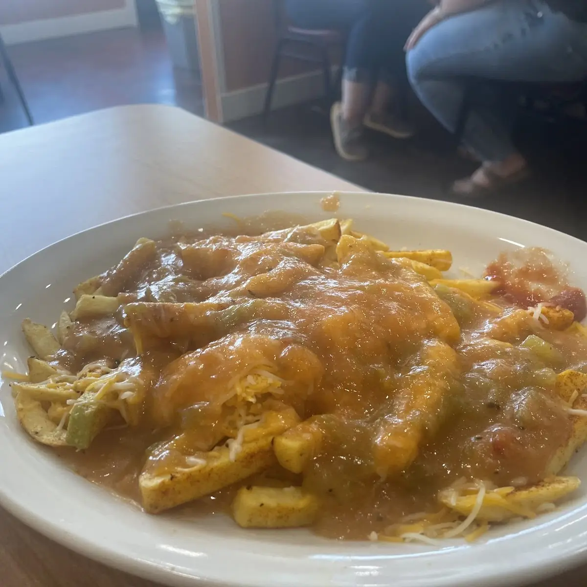 Chili Cheese Fries