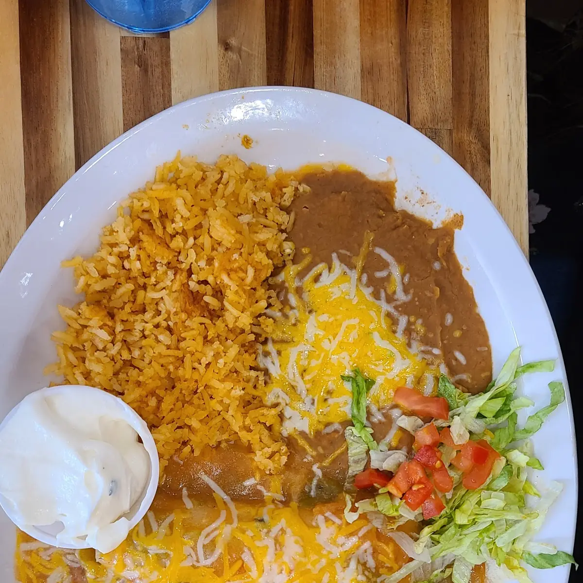 Enchiladas Verdes