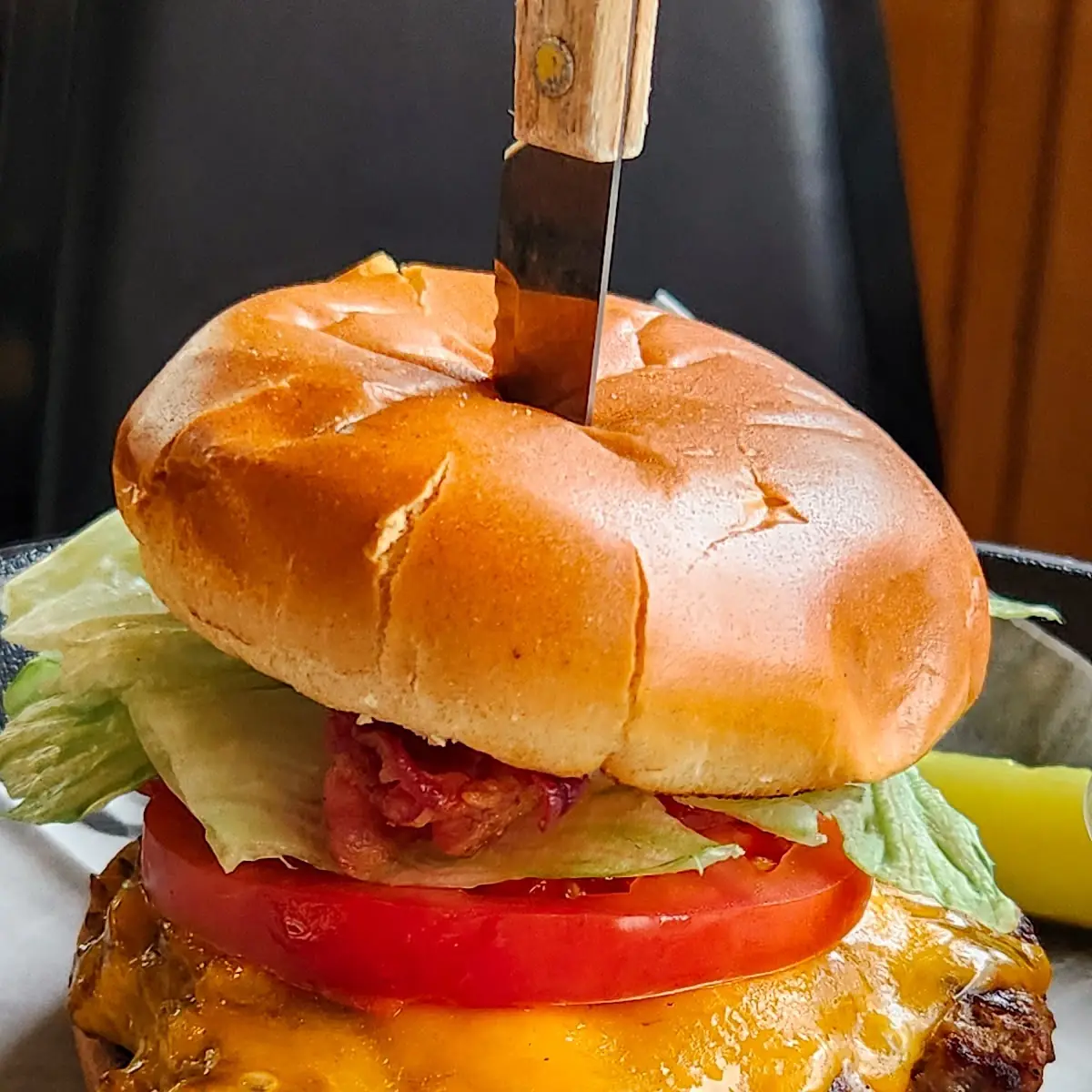 Cheese Burger