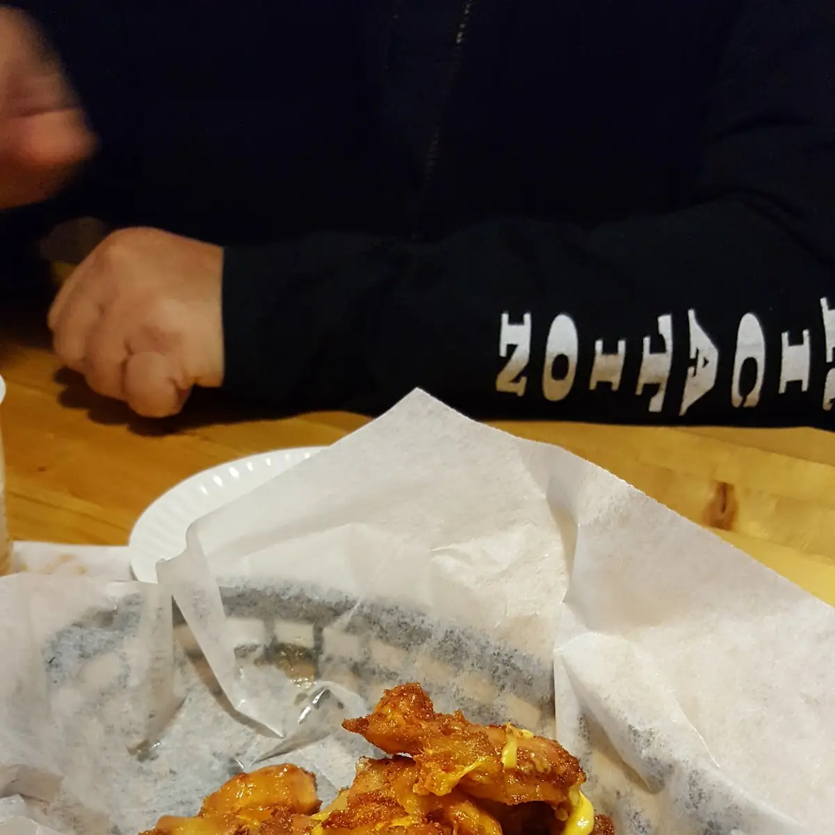 Cheese Curds