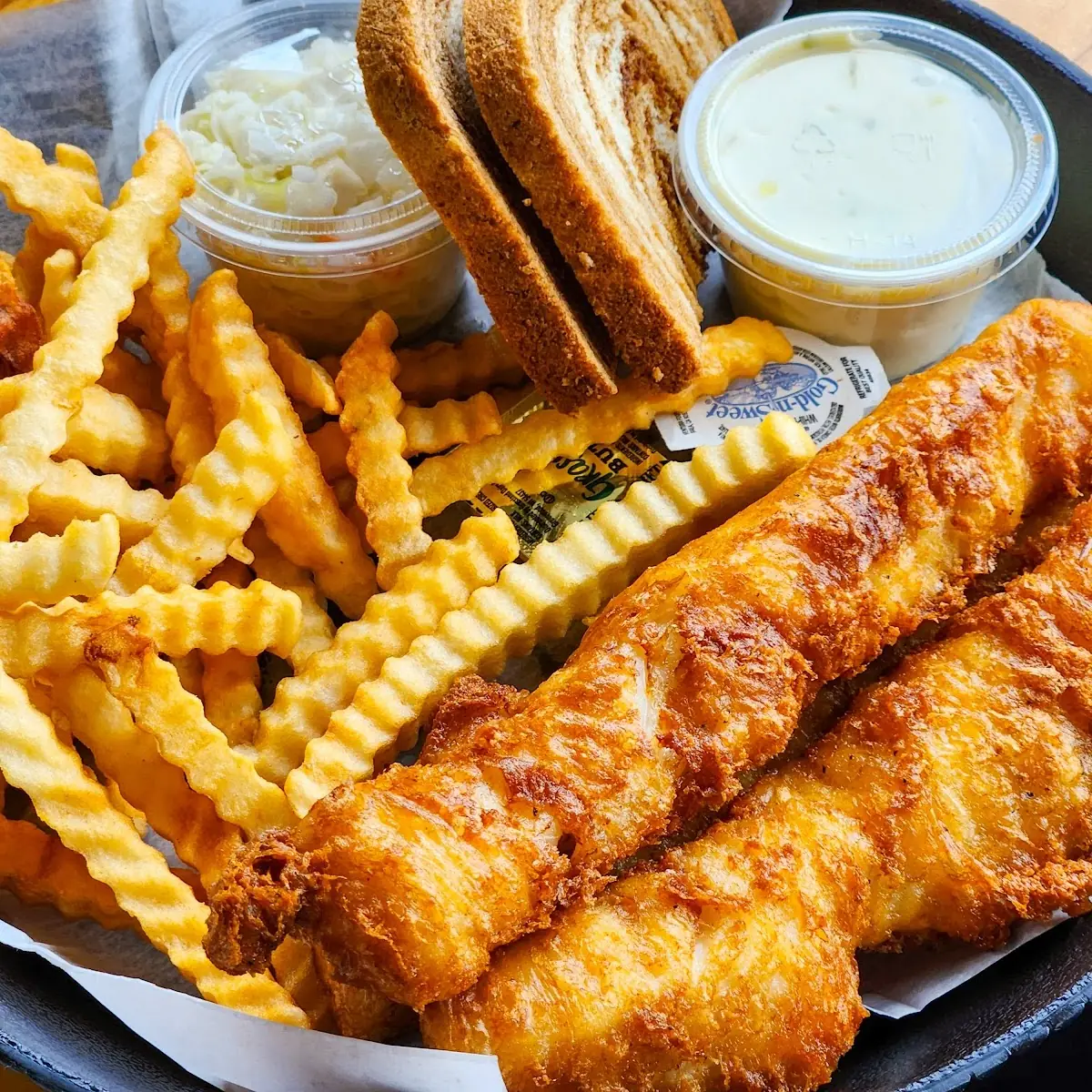 Fish Fry - Cod