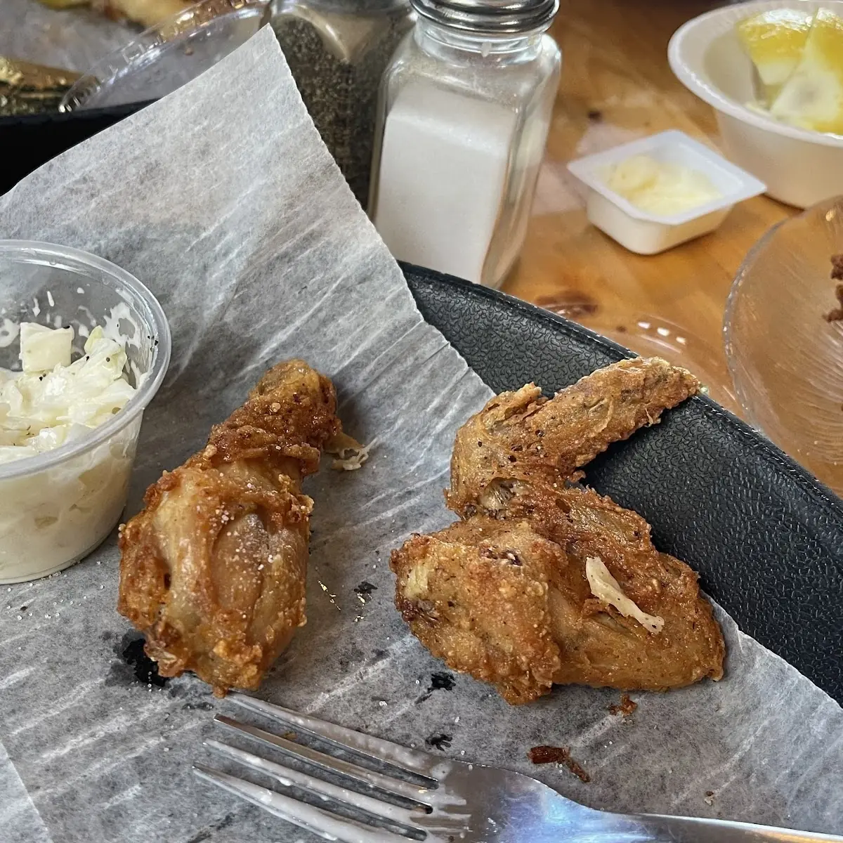 Fried Chicken
