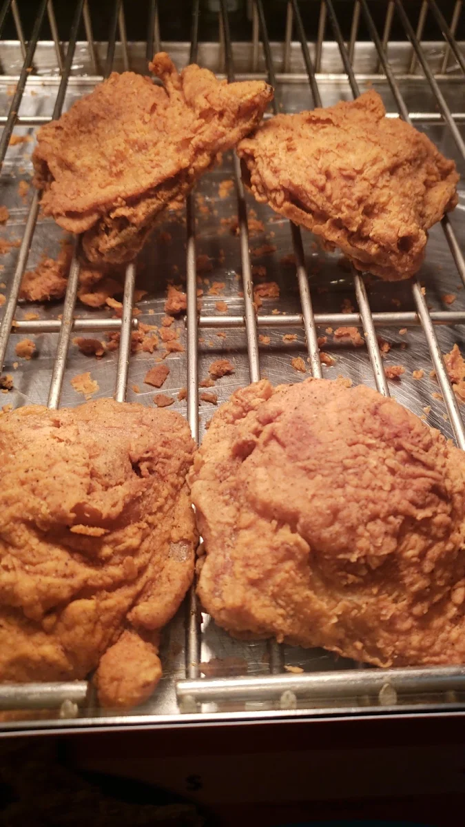 Fried Chicken Breast