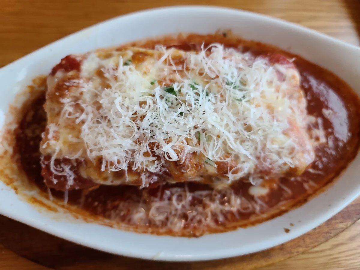 Nonna Maria’S Lasagna, Frankie's Italian Winnipeg