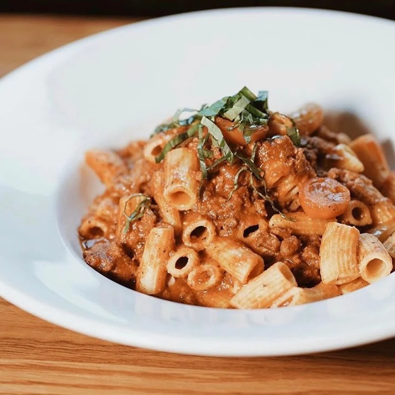 Rigatoni Salsiccia, Frankie's Italian Winnipeg