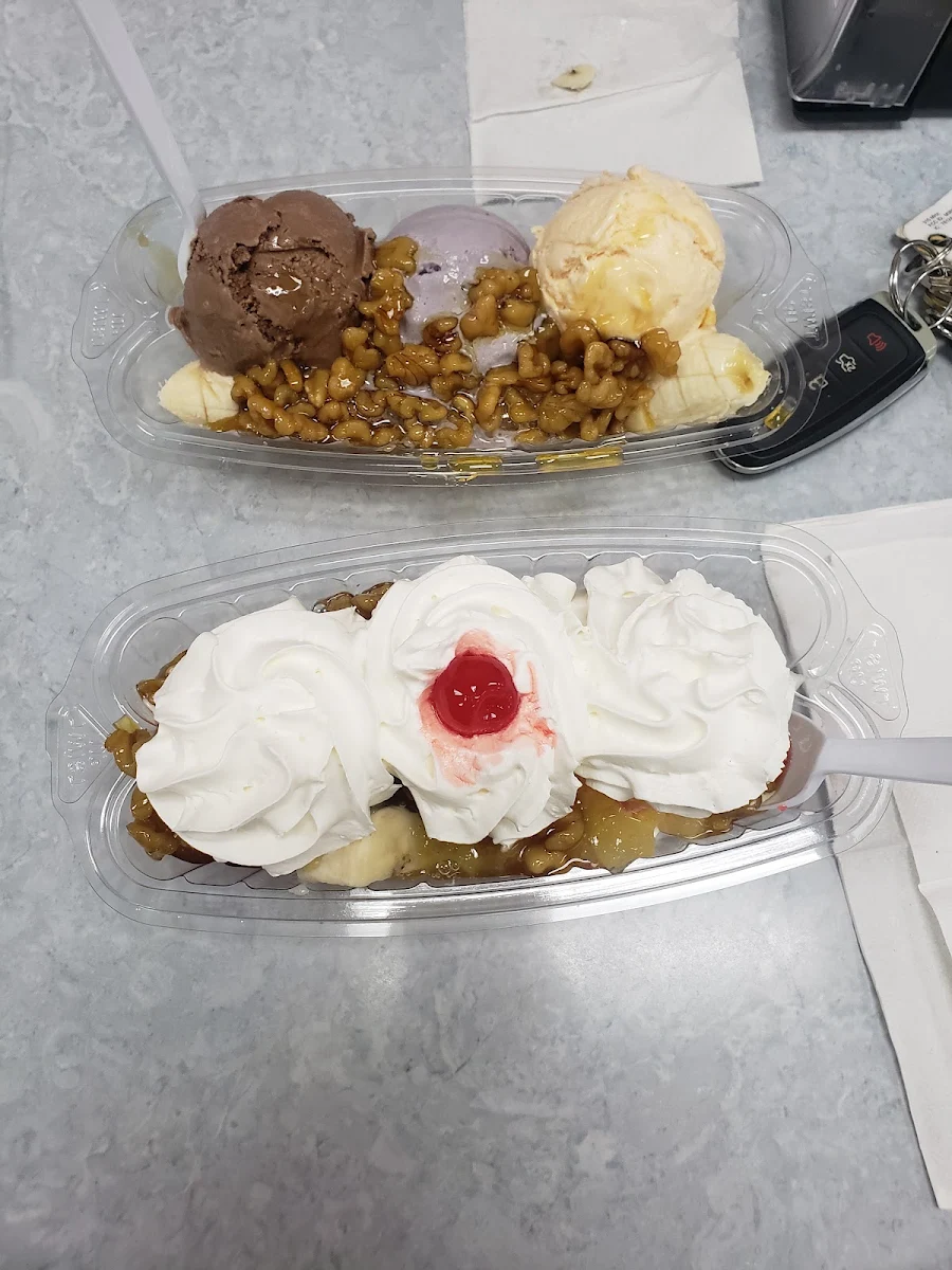 Banana Split
