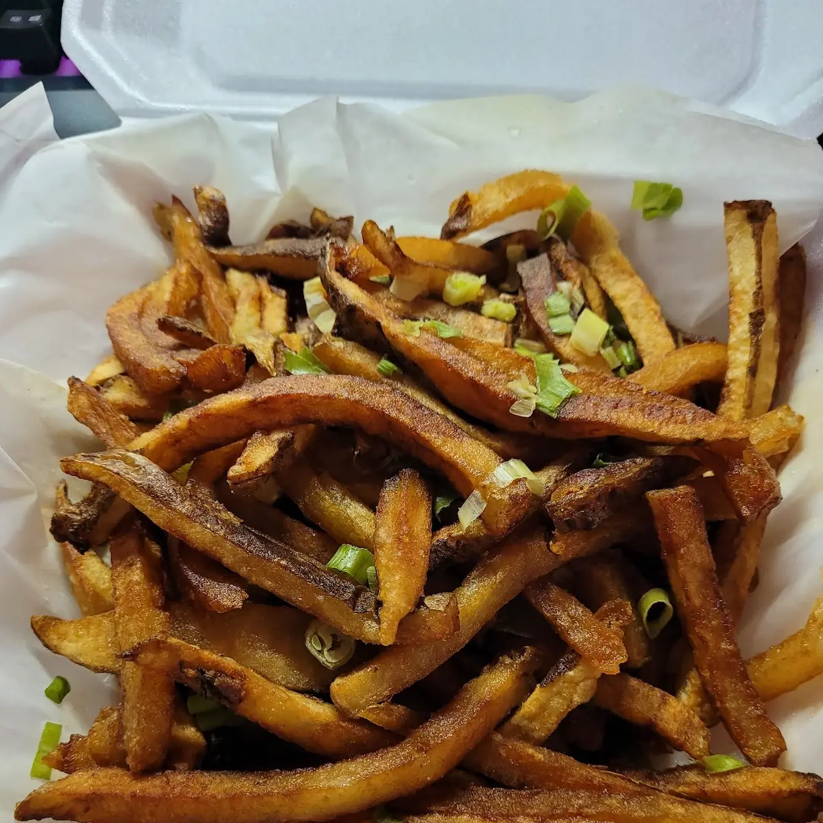 Fresh Cut Fries