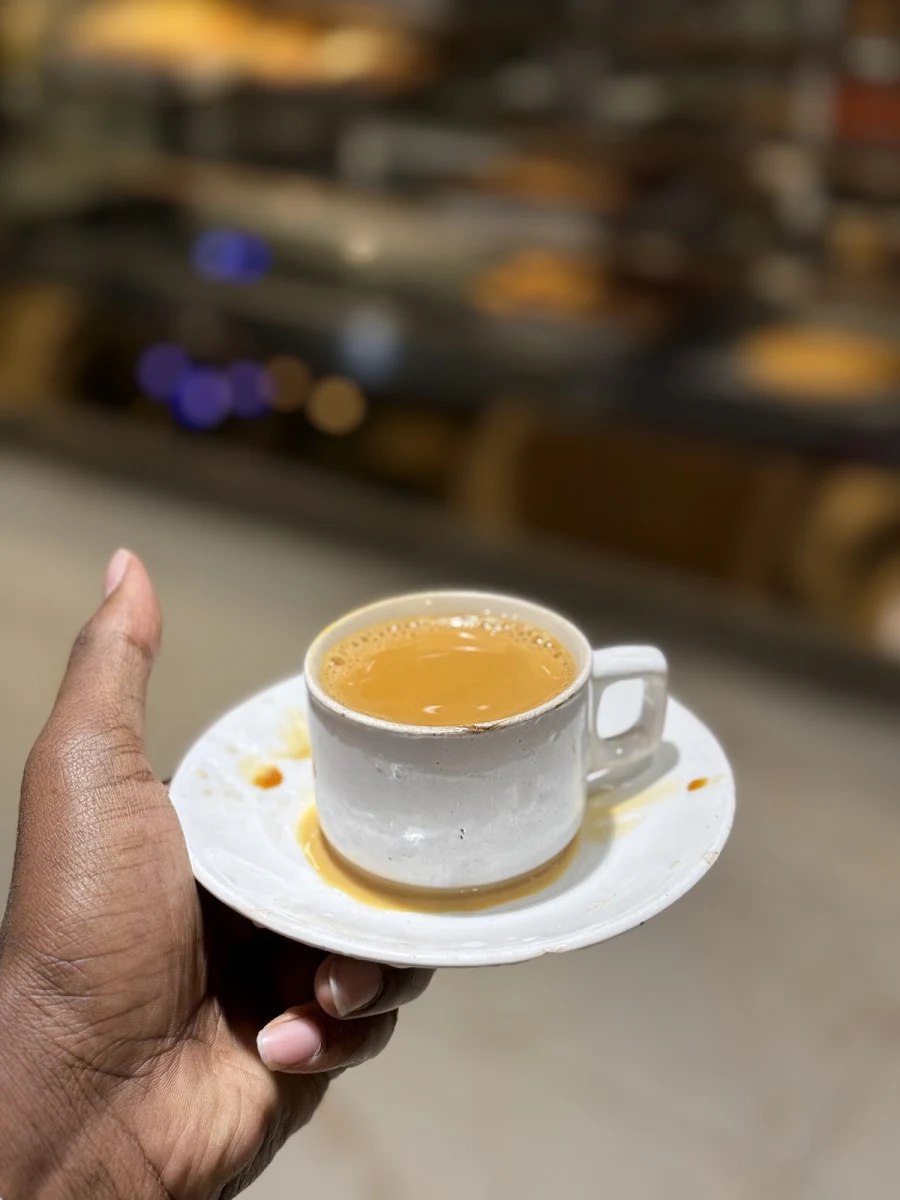 Highlights, Desi Chaiwaala