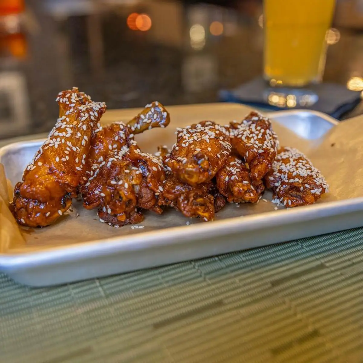 Chicken Wings 7