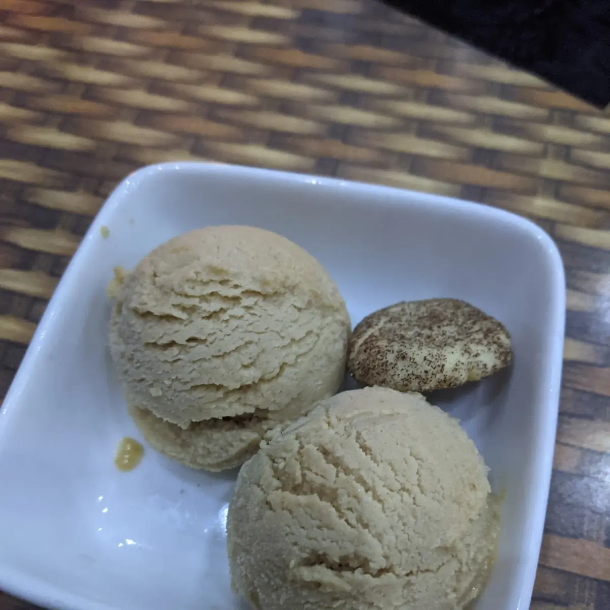 Peanut Butter Ice Cream