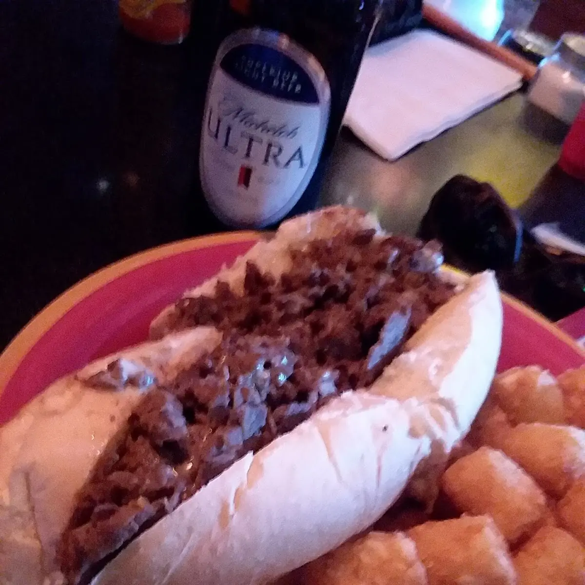 Steak & Cheese Sub