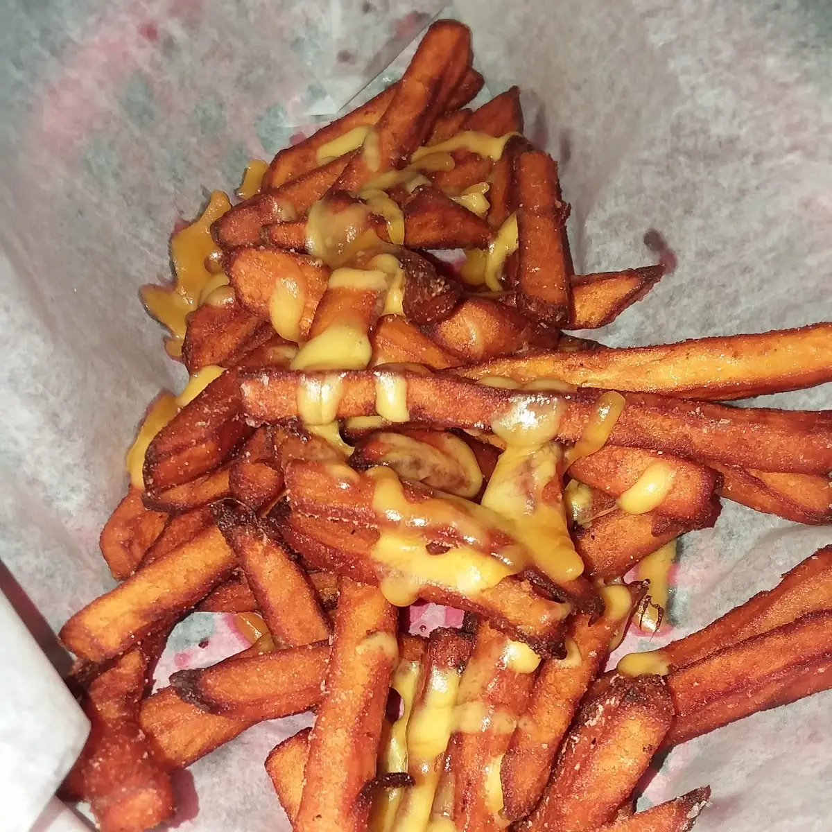 Sweet Potato Fries