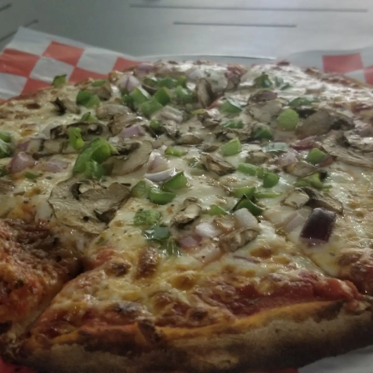 Veggie Lovers Pizza