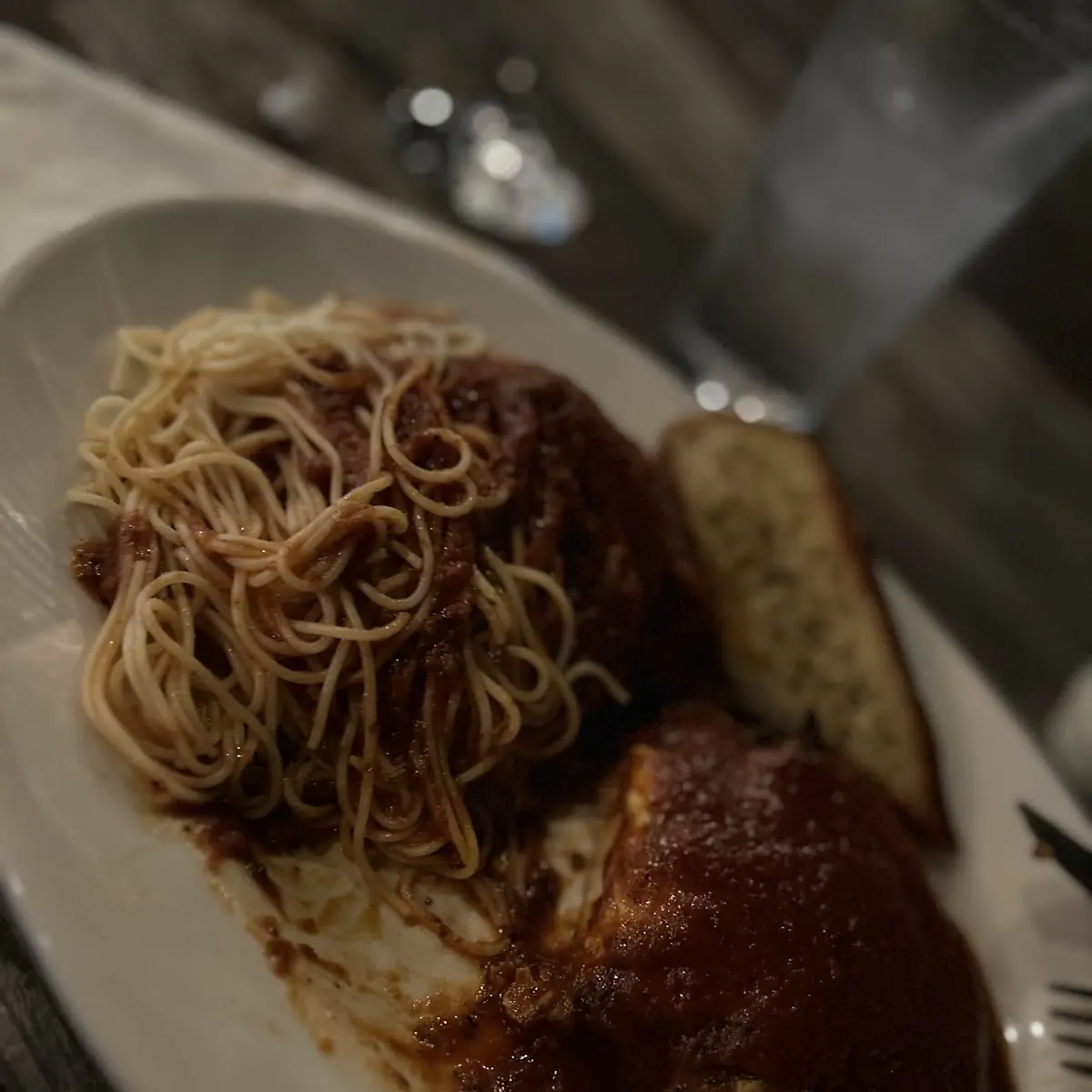 Chicken Parmesan