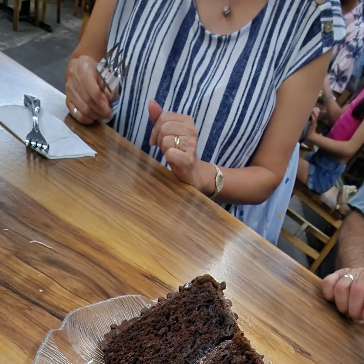 Chocolate Cake