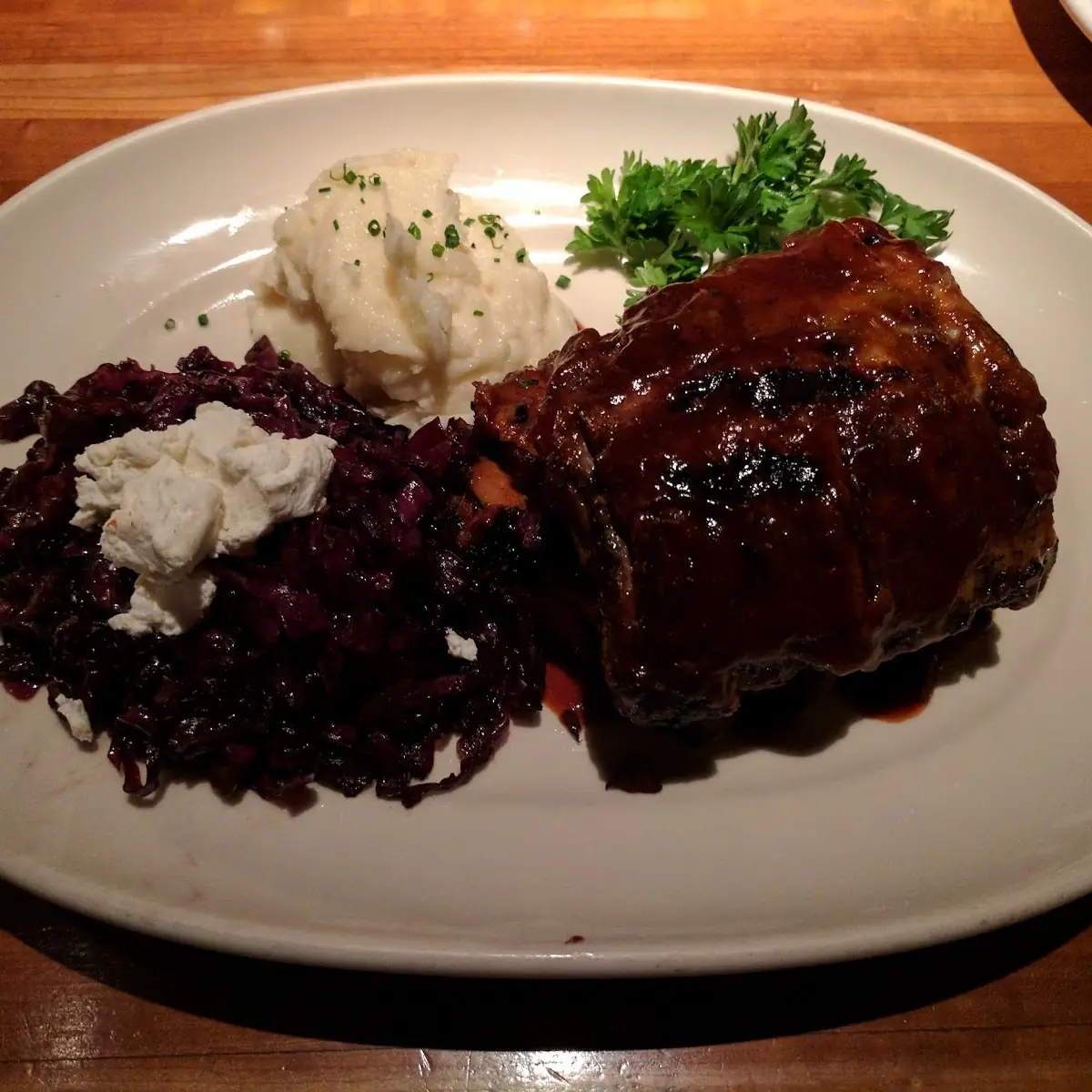 BBQ Ribs