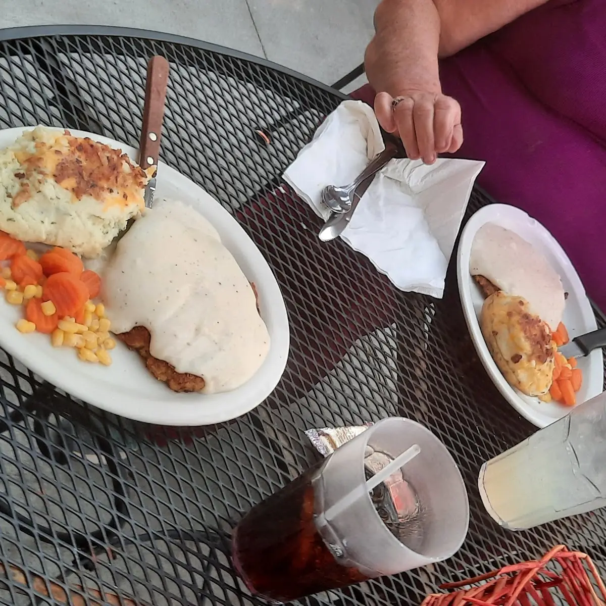 Chicken Fried Steak