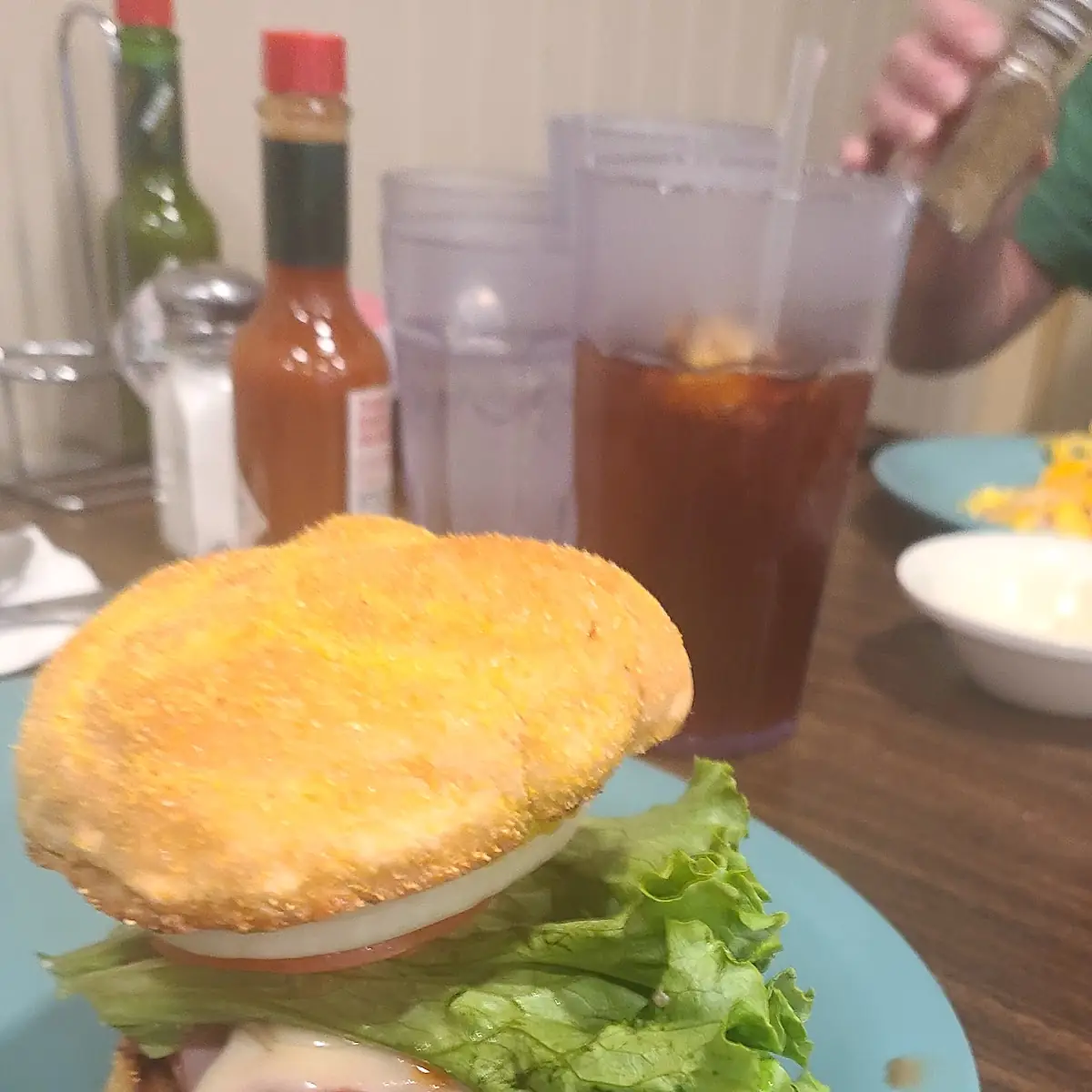 Chicken Sandwich Combo