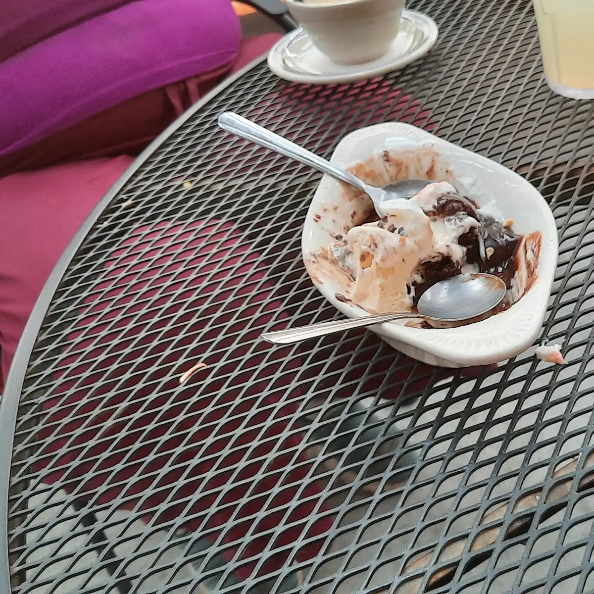 Hot Fudge Sundae