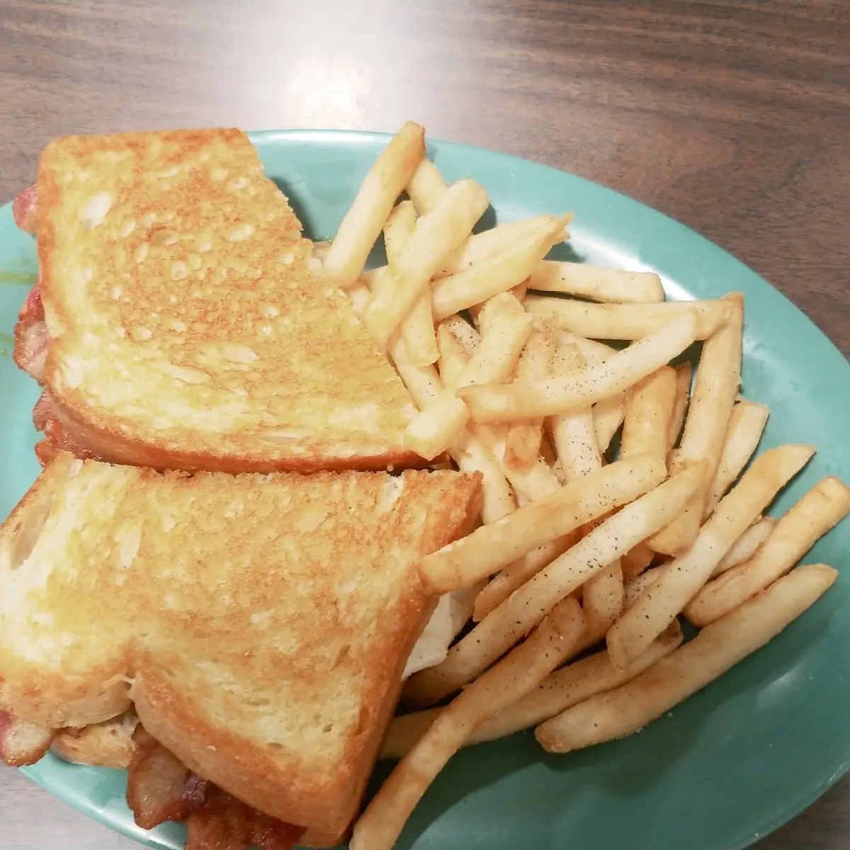 Kids Grilled Cheese