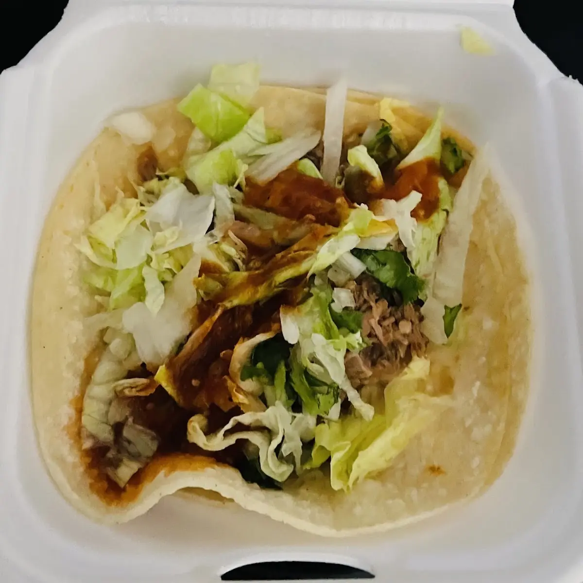 Beef Taco