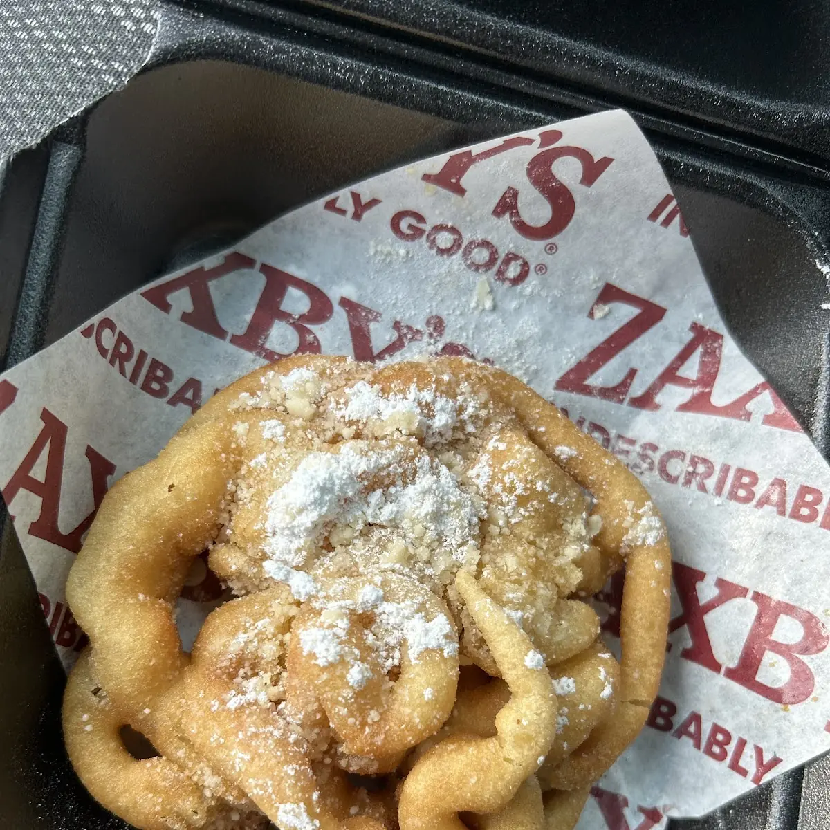Funnel Cake