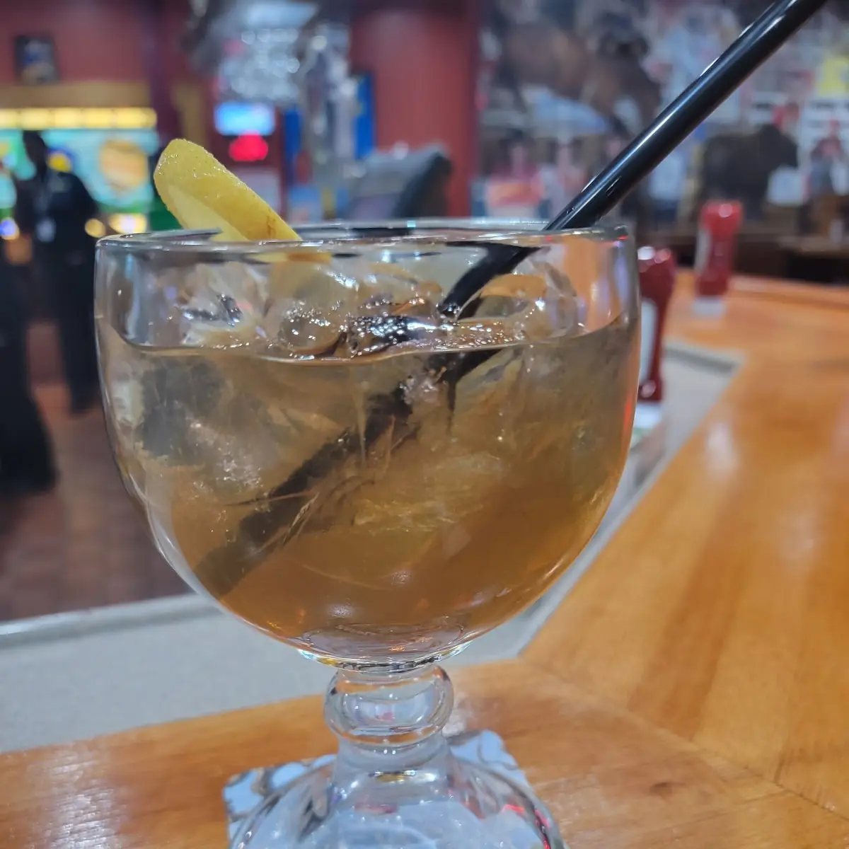 Long Island Iced Tea