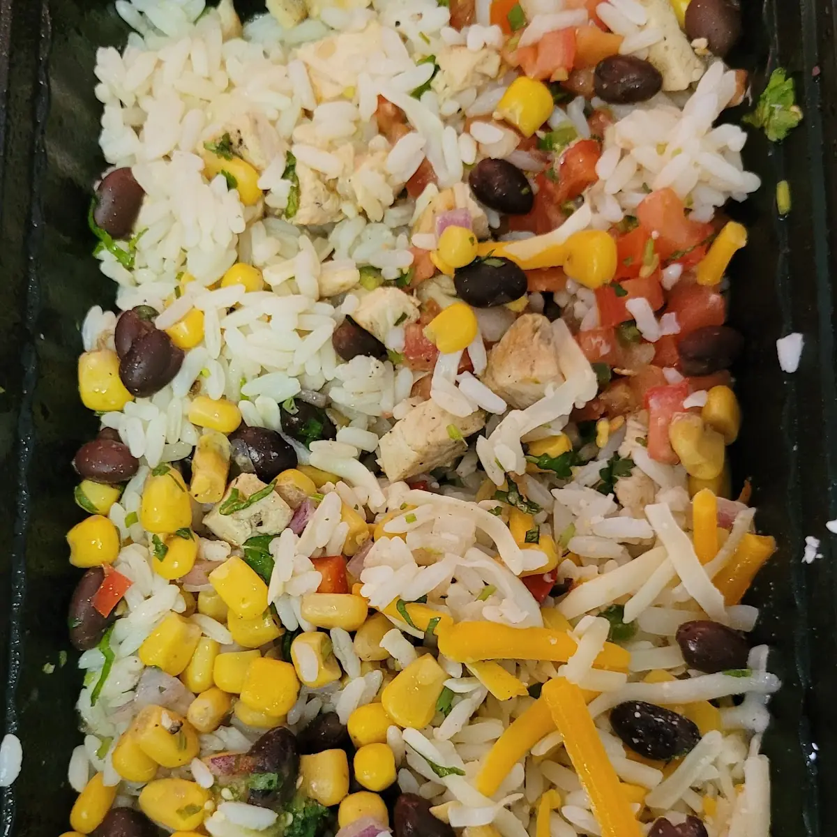 Burrito Bowl