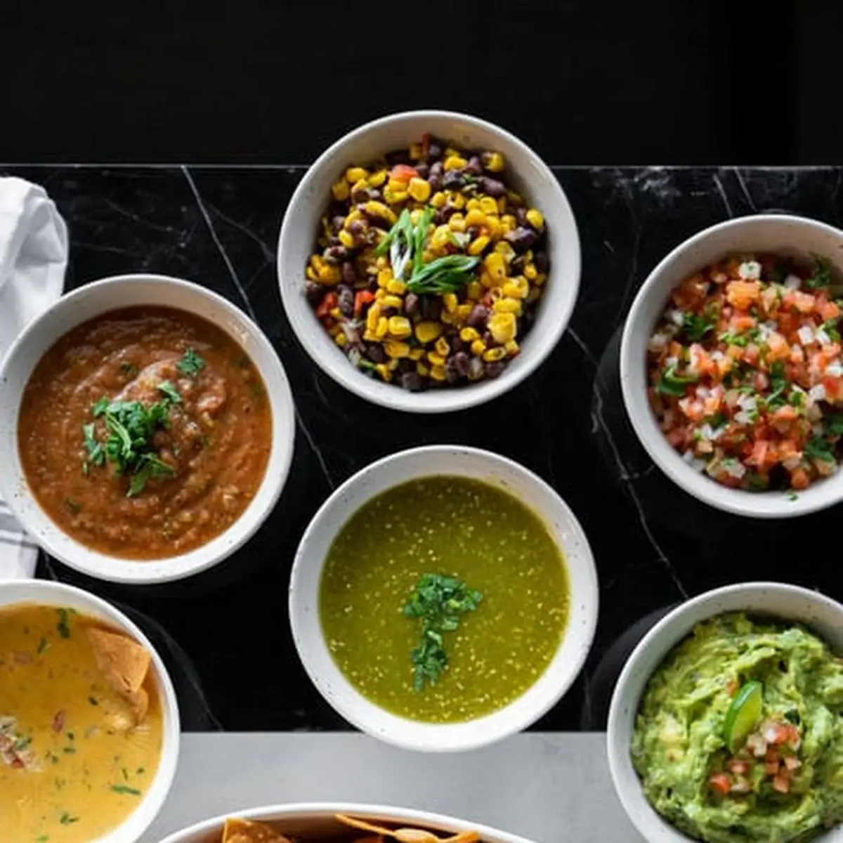 Side Salsa Verde (Green)