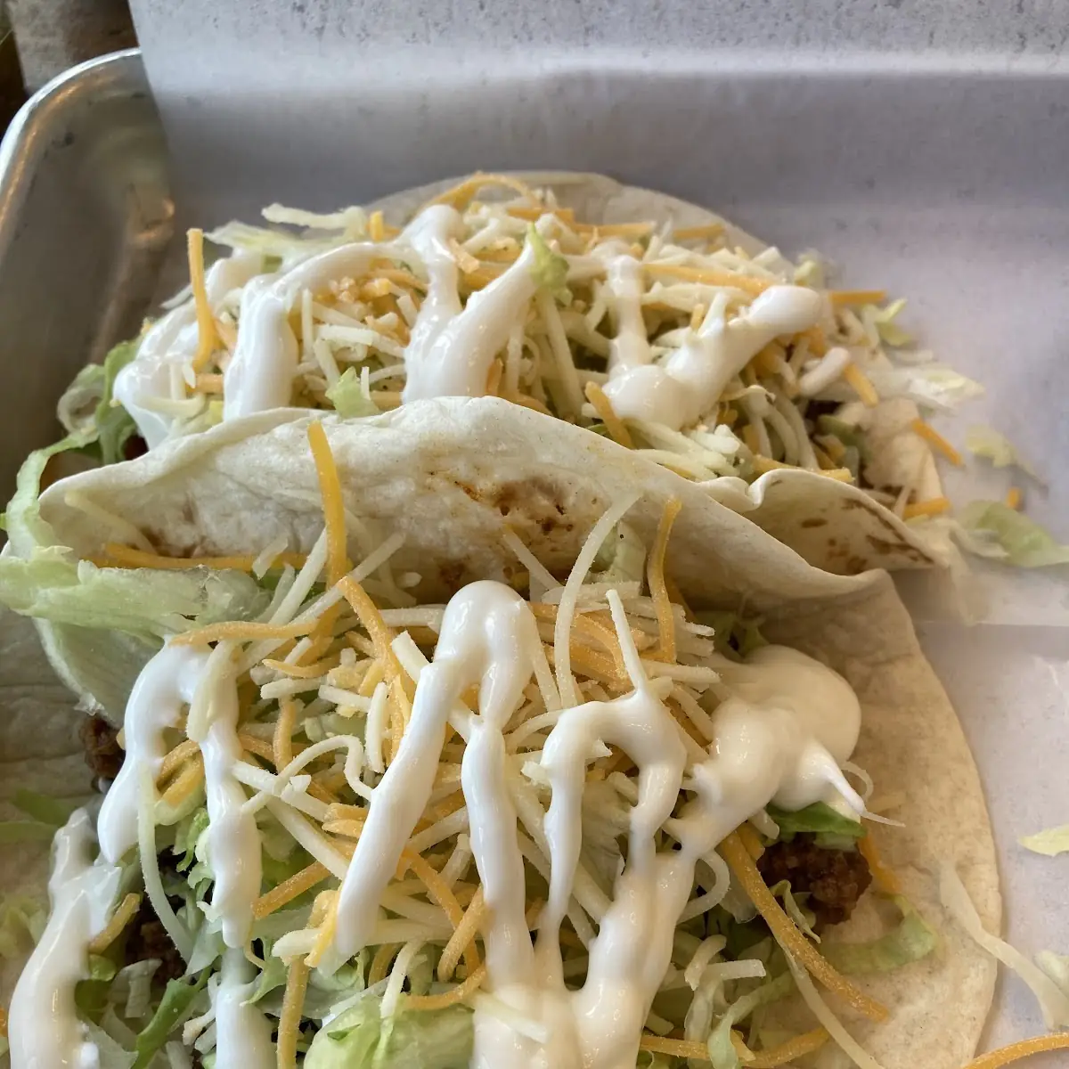 Shrimp Tacos