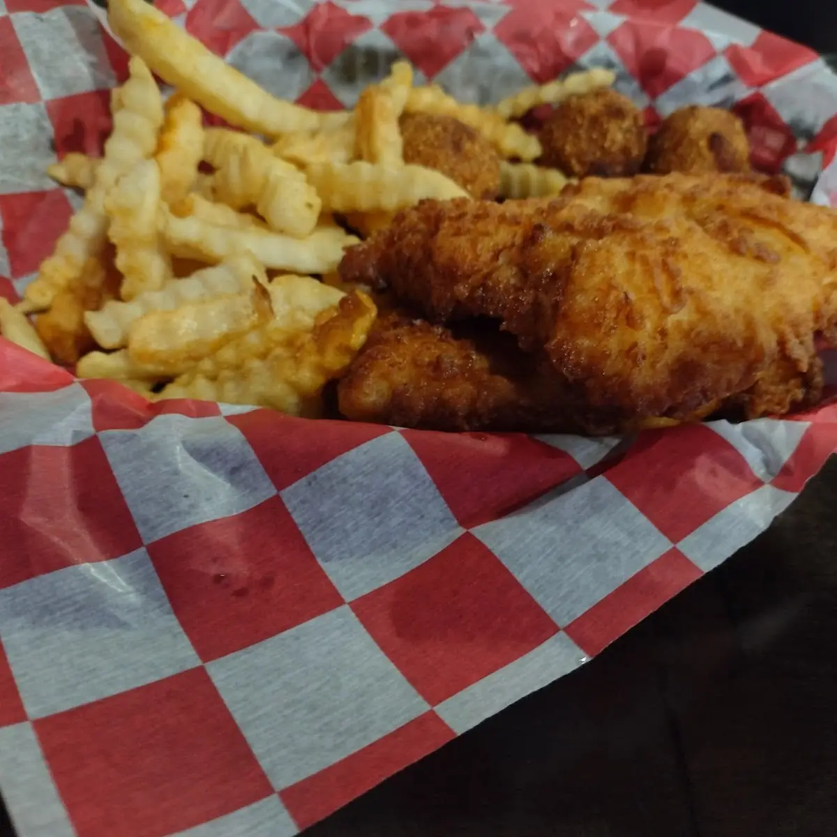 Chicken Strip Basket