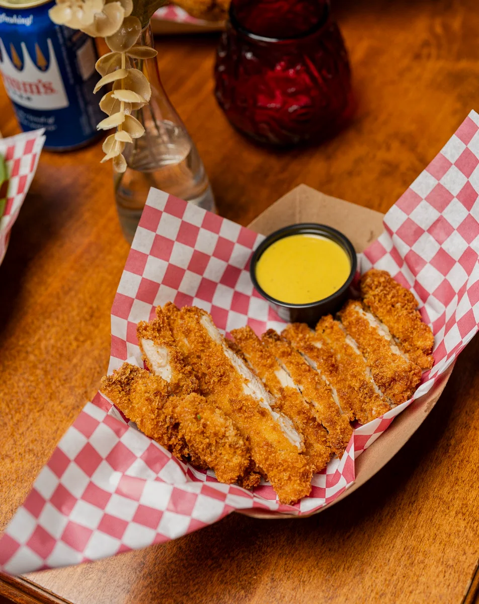 Katsu Chicken Strips
