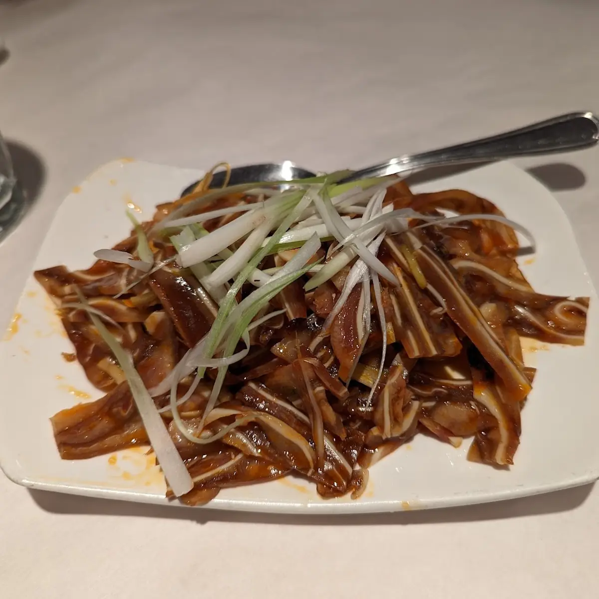 Pigs Ears Salad