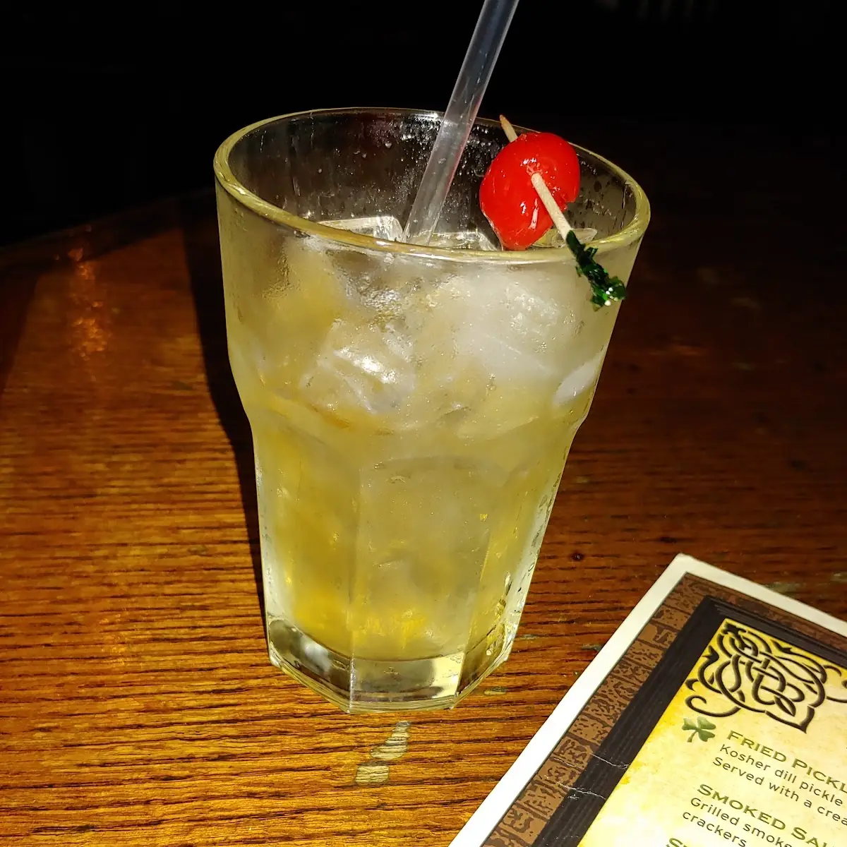 Long Island Iced Tea