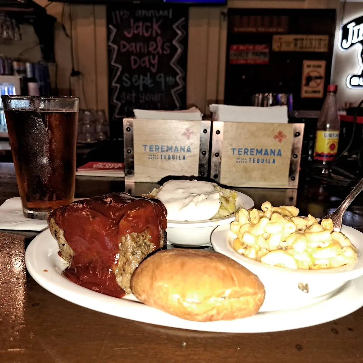 TJ's Corned Beef on Rye