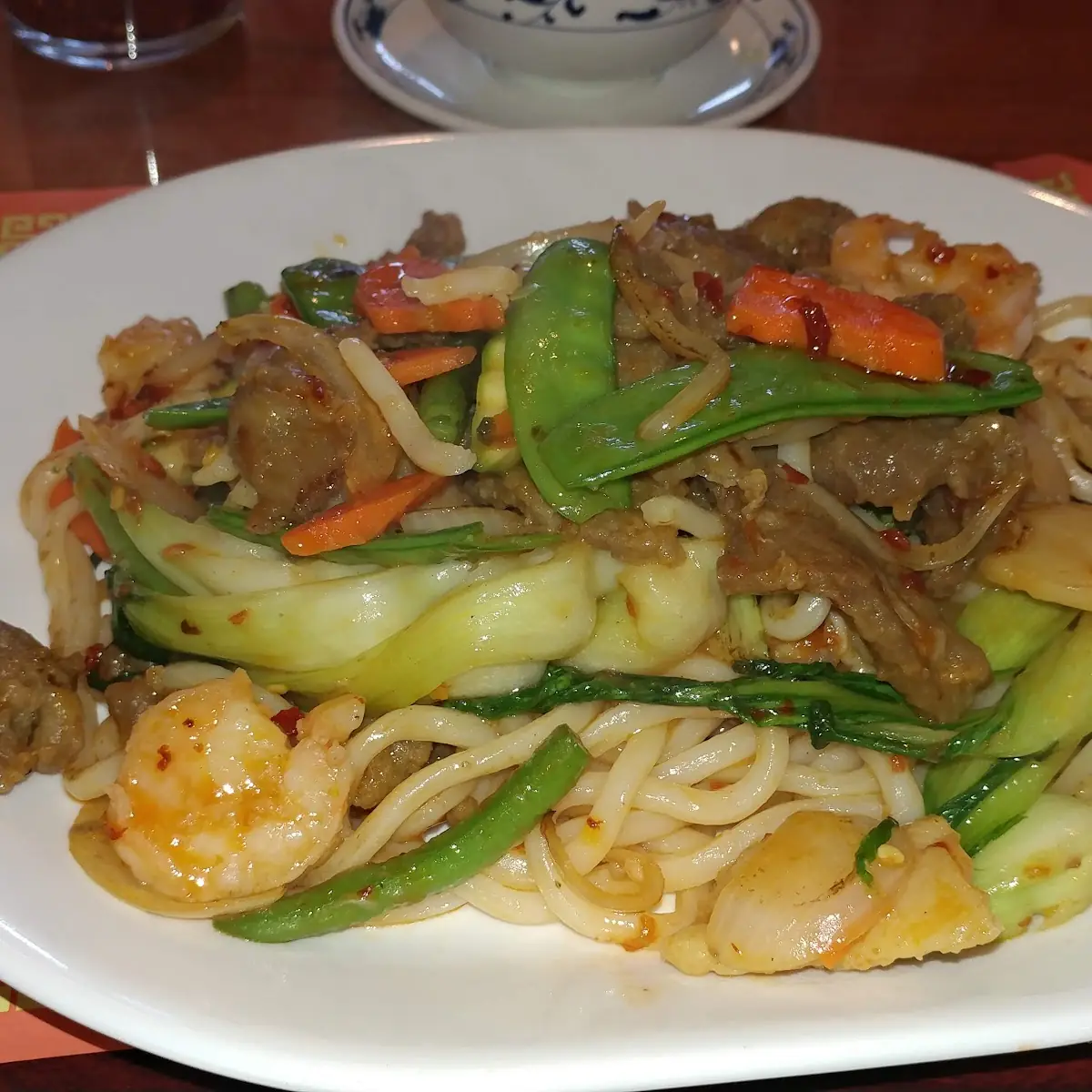 House Shanghai Noodles