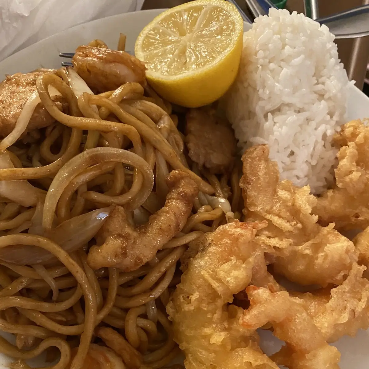 Lemon Chicken