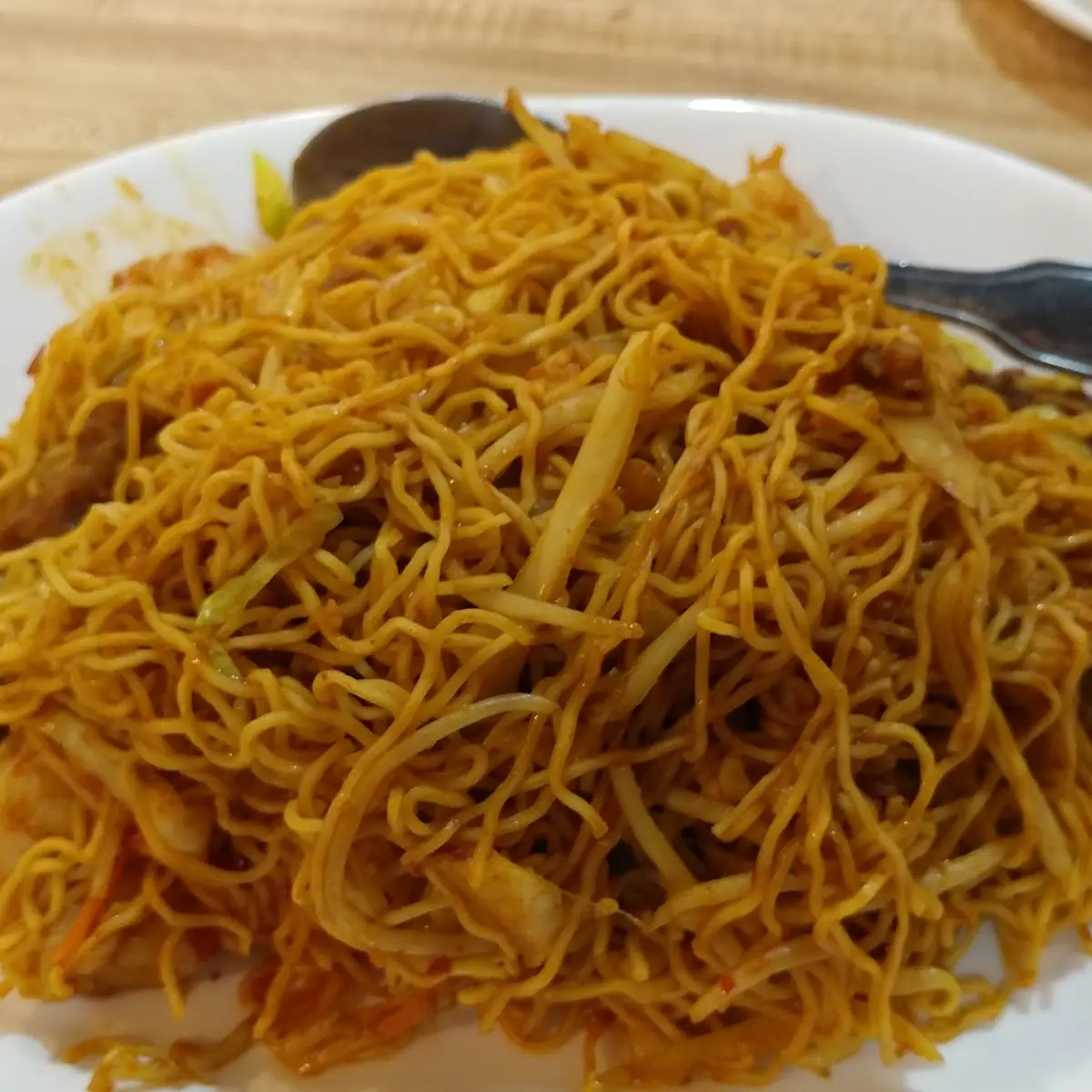 Singapore Rice Noodles