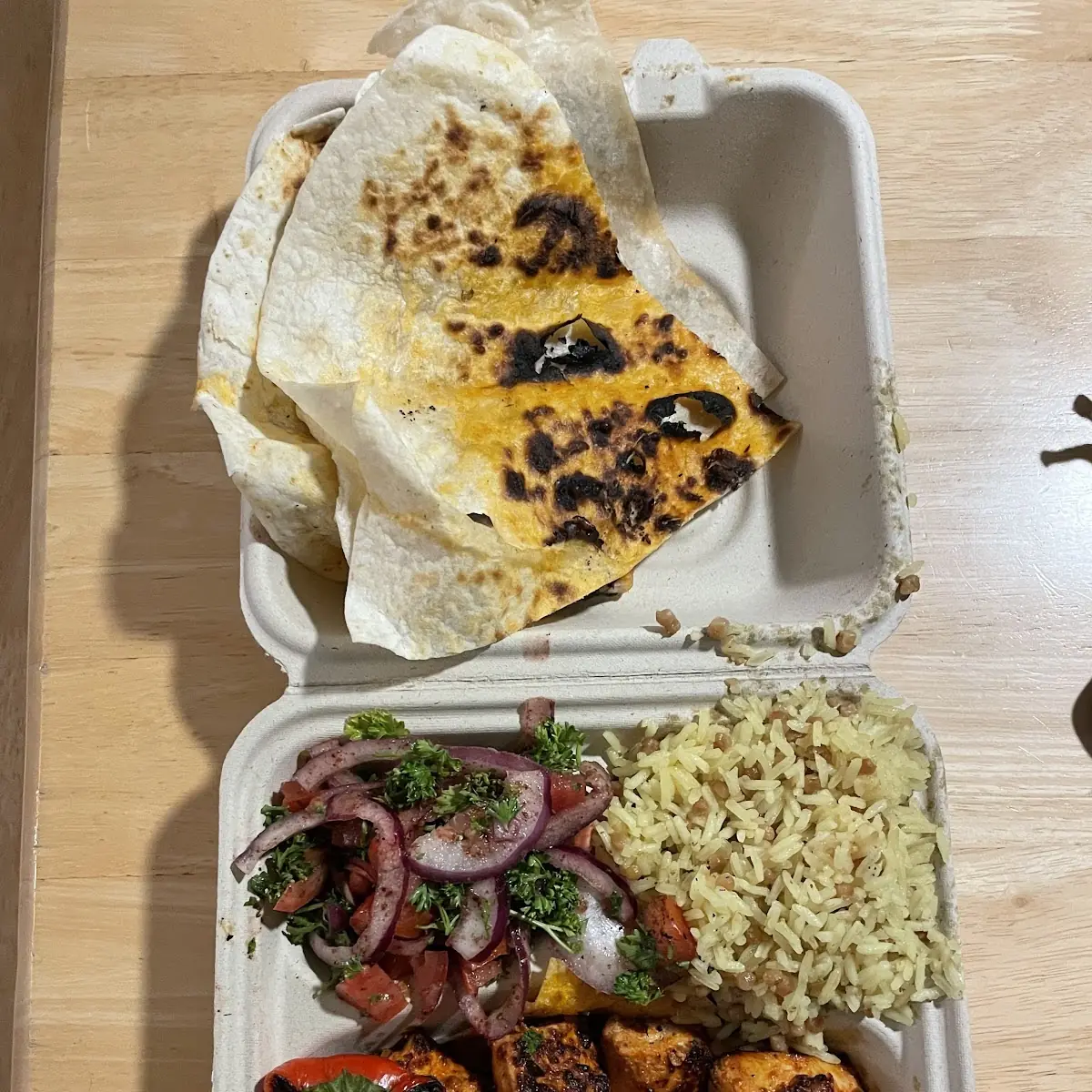 Chicken Kebab